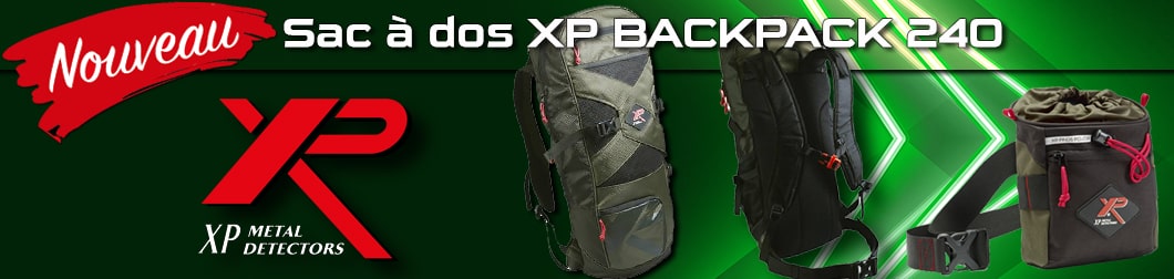 sac xp backpack 240