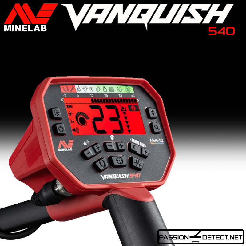 vanquish 540 pack pro