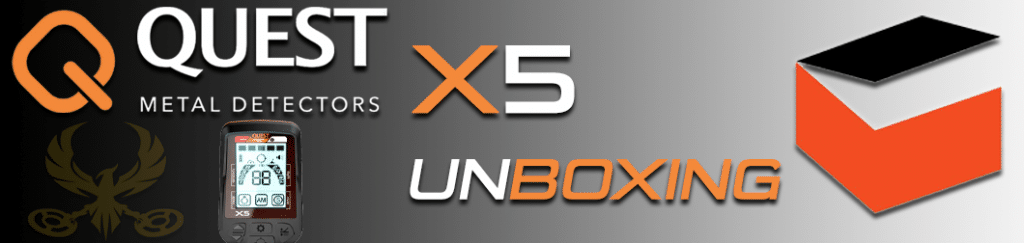 Unboxing Quest X5 et assemblage