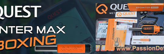 Quest XPointer Max